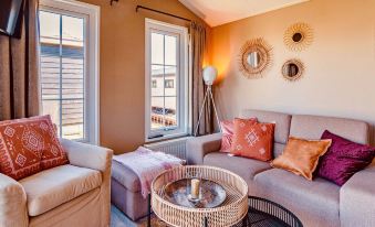 Cozy Holiday Home with Terrace
