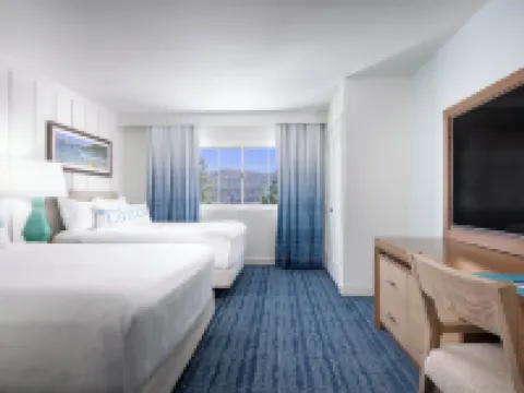 Margaritaville Resort Lake Tahoe Hotels in South Lake Tahoe