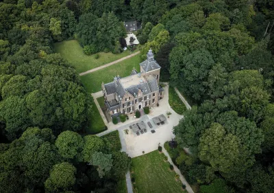Hotel Landgoed Zonheuvel Hotels in der Nähe von Haus Doorn