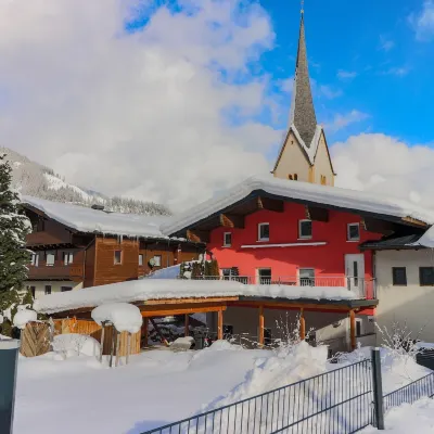 Chalet in Krimml Near Zillertal Slopes Hotels near Krimml Waterfalls