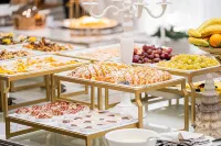 Hotel Tiffany's - breakfast