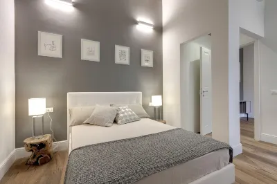Mamo Florence - Il Moro Apartment Hotels in Due Strade