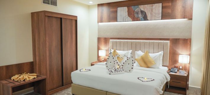 Al Mada Al Arabia Hotel Hotels in Jazan