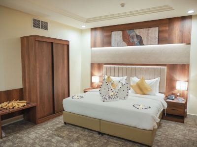 Al Mada Al Arabia Hotel