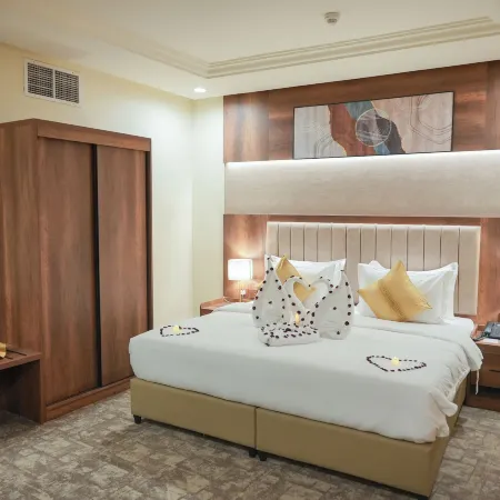 Al Mada Al Arabia Hotel