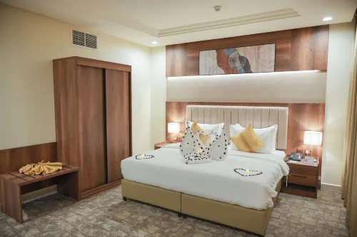 Al Mada Al Arabia Hotel Hotels in Jazan