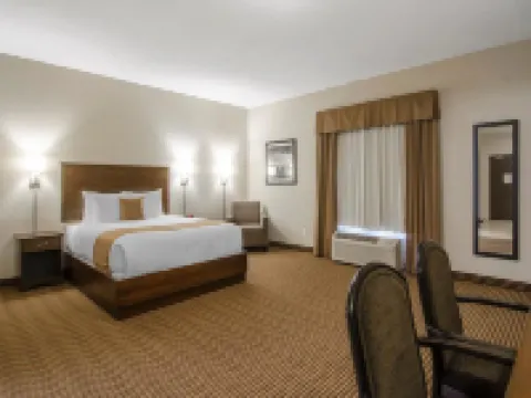 Travelodge Suites by Wyndham Estevan Hoteles en Estevan