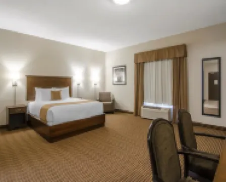 Travelodge Suites by Wyndham Estevan