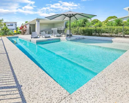 Direct Collective - Breeze on Brightwater Hotéis em Mooloolaba