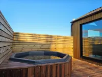 Úthlíd Cottages Hotel di Blaskogabyggd
