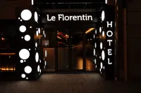 Le Florentin Hotels in 