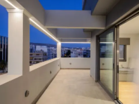 The Convo Syngrou Apartments Kallithea otelleri