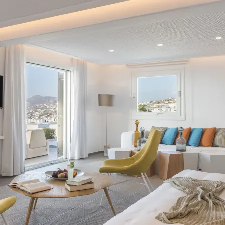 Myconian Korali Relais & Chateaux