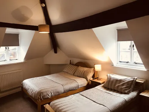 Severn Valley Guest House - Wifi