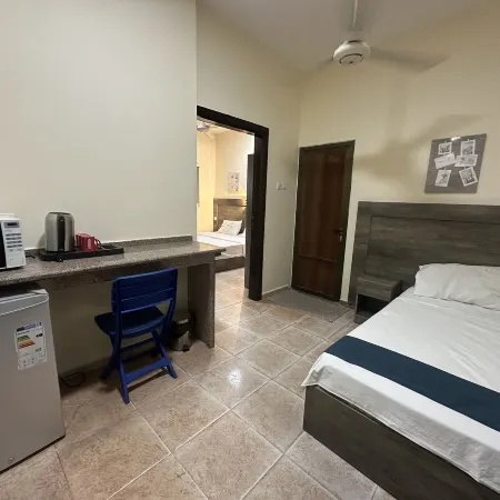 Relax House for Studio Rooms Apartments ريلاكس هاوس للشقق المفروشة