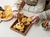 신라스테이 강남 역삼 - 조식 운영