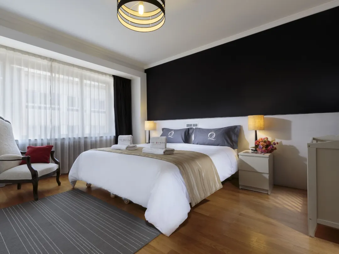 The Queen Luxury Apartments - Villa Carlotta - Luxembourg