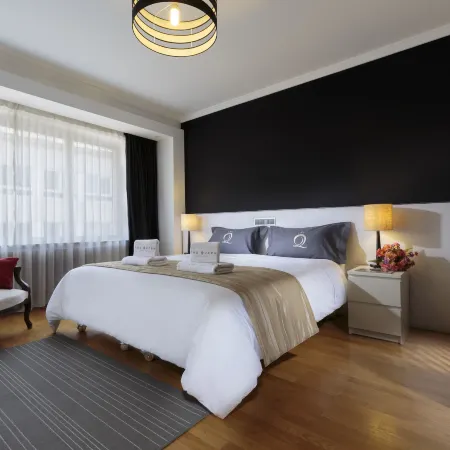 The Queen Luxury Apartments - Villa Carlotta
