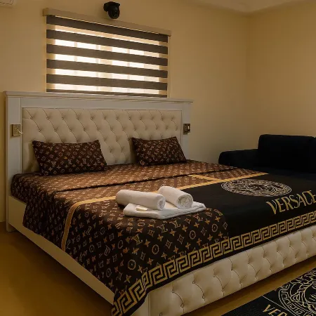 Luxurious Lukes Apartment