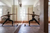 Yayaki Spetses - Gym