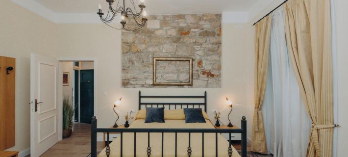 Rooms and Studios Villa Rossella 2 Các khách sạn ở Rovinj