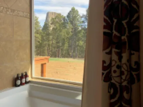 Devils Tower Lodge Hotels in Devils Tower