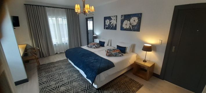 Guesthouse Indongo Hoteles en Swakopmund