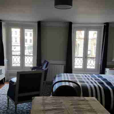 Appart'Hôtel de La Mairie Rooms