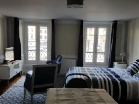 Appart'Hotel de la Mairie Hotels in Morlaix