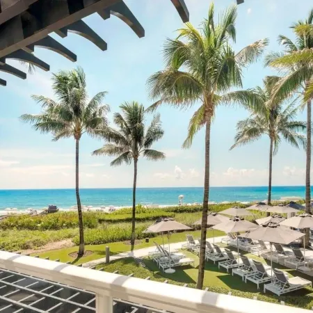 Beach Club at the Boca Raton