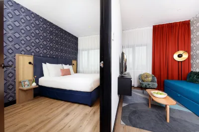 Citadines Sloterdijk Station Amsterdam Hotel a Geuzenveld-Slotermeer