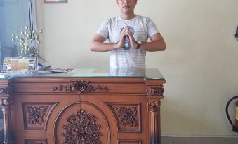 Mina Homestay Syariah