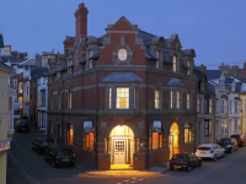 Castle Hotel Các khách sạn ở Aberystwyth