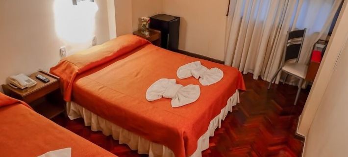 Crystal Hotel Hotels in Salta