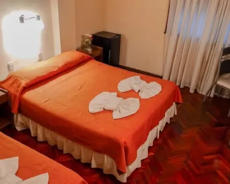 Crystal Hotel Hotels in Salta