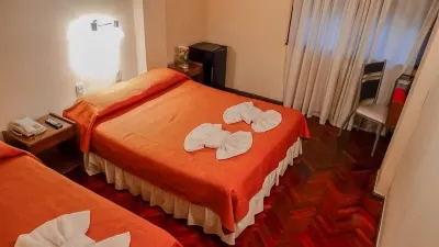 Crystal Hotel Hotels in Salta