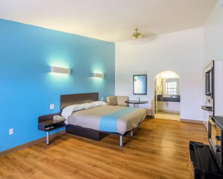 Motel 6 Canton, TX Hoteles en Canton