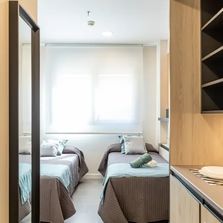 Residencia Universitaria Resa Campus Málaga