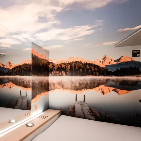 Capsule Hotel - Zurich Airport