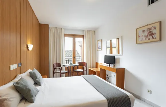 託羅市艾達酒店