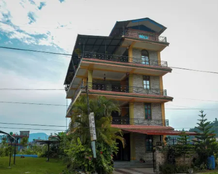 Hotel Young's Stupa Hotels in Lekhnath