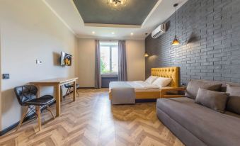 Idea Design Apart-Hotel Prorizna