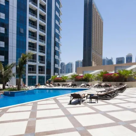 Maison Privee - Stunning 3-Floor Villa with Kids Room & Rooftop Terrace over Dubai Marina