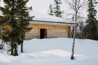 Storhogna Högfjällshotell & Spa - Spa