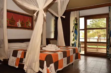 Hotel Club du Lac Tanganyika