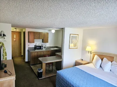 Affordable Inns Evanston Hotels in Evanston
