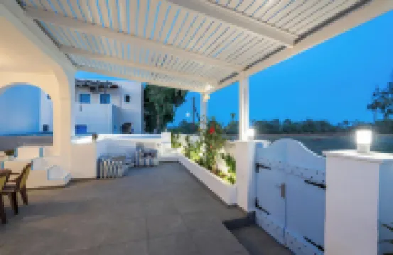 私人池塘的科希斯別墅