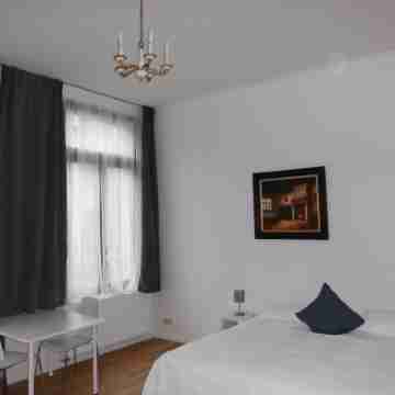 Aparthotel Midi Residence Rooms