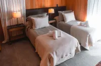 El Refugio Ski & Summer Lodge Hoteles en Lácar
