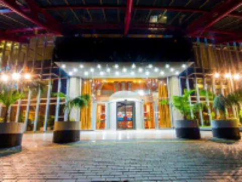 Monomotapa Hotels in Harare